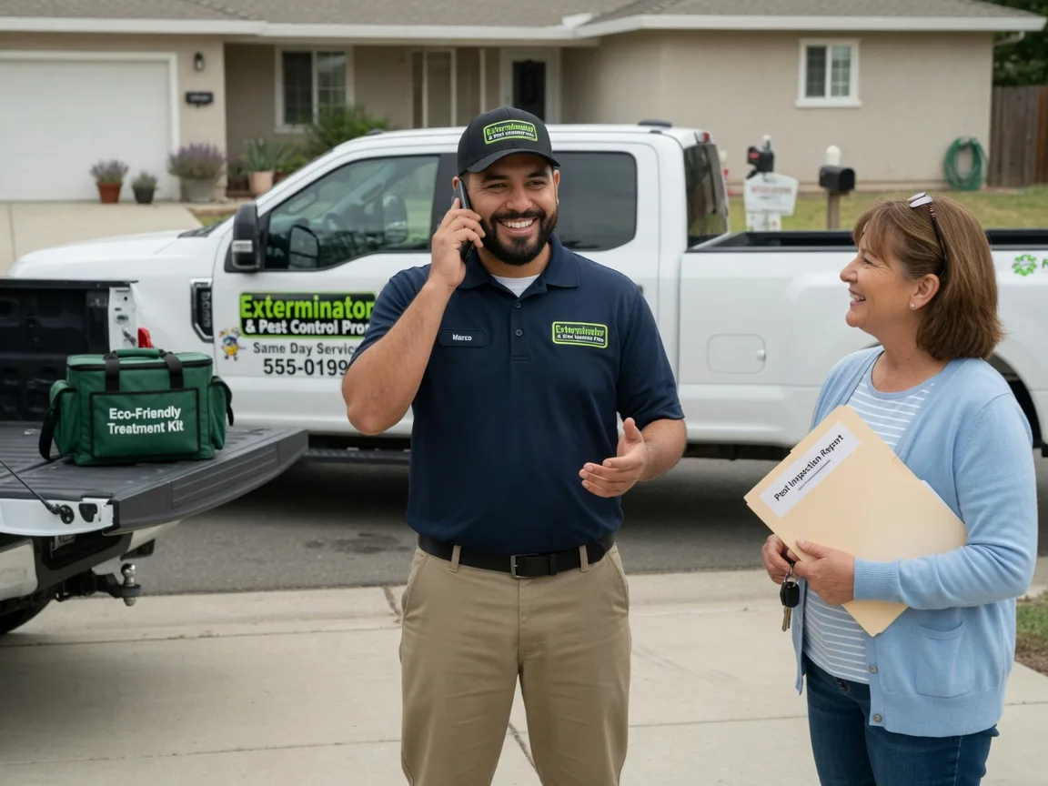 Emergency Pest Control Newman Lake, WA FAQs